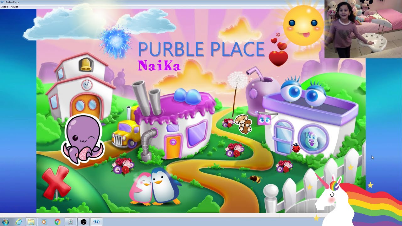 purble place for windows 7